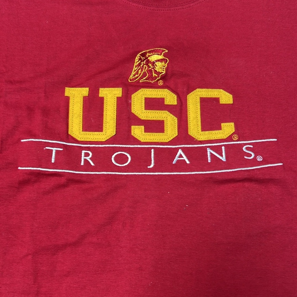 USC TROJANS T-Shirt - Picture 3 of 4